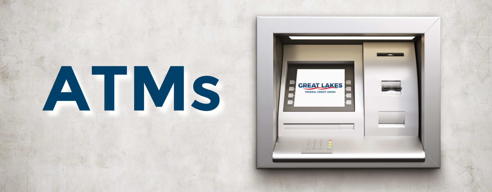 ATM – Great Lakes FCU